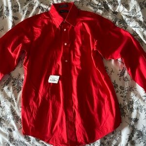 Boys Button down shirt Nautica brand